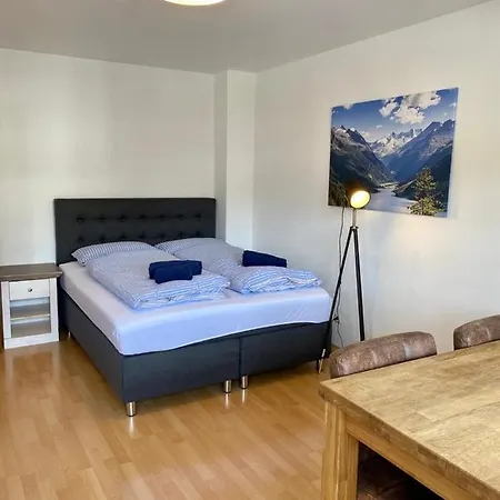 Colonia Apartmán